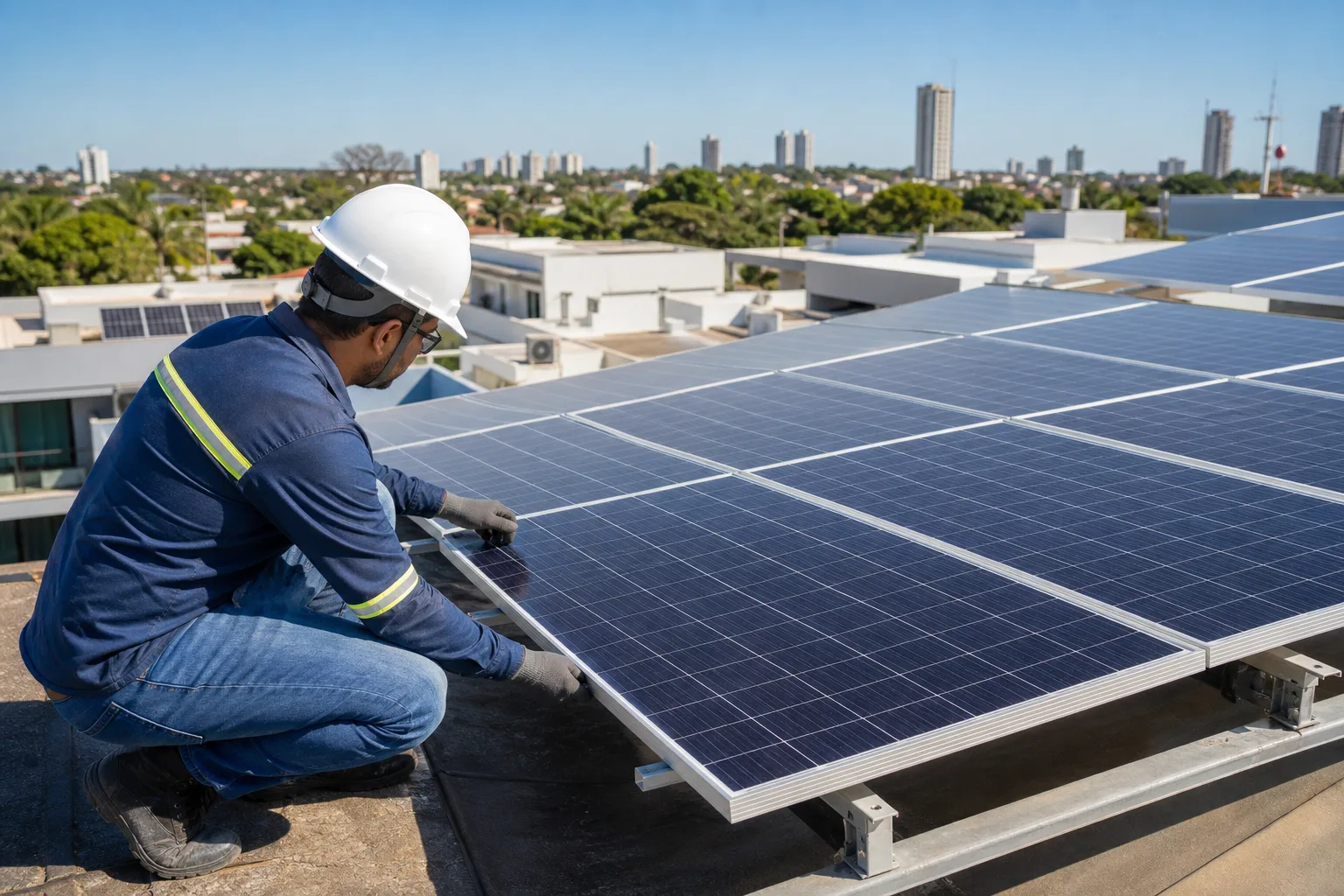 Painéis solares: quais características devem ser comparadas antes da compra